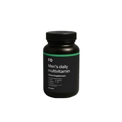 Daily Multivitamin for Men | Supports Physical Activity, Brain + Heart Health…