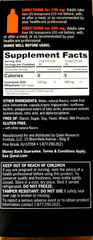 Qunol Liquid CoQ10 100 mg 30.4 oz(900ml) Sugar-Free Orange Pineapple EXP 07/2026