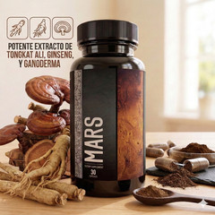 Dietary Supplement Mars- 30 Tablets. Boost Male Health.