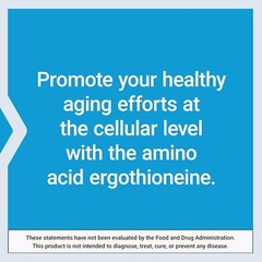 Life Extension Essential Youth L-Ergothioneine 5 mg 30 Veg Caps
