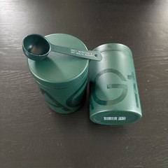 AG1 Athletic Greens Stainless Steel Canister – New | Unused