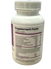 GleeFul Over 30 Hormone Support – Estrogen, Energy, Menopause Support for Women