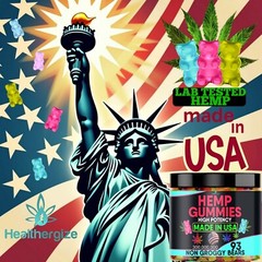 Sleep Gummy Bears Extra-Premium Gummies-Calm, Stress, Relax, Anxiety-Made In USA
