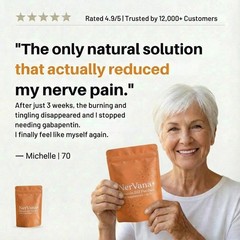 NerVana+Vitamin B12 Nerve Patch features Magnesium+ALA, 30 Patches