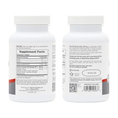 NaturesPlus Beyond CoQ10 200 mg – 60 Softgels – Provides High-Strength Ubiquinol