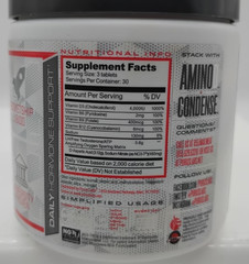 Purus Labs D-Pol Tablets – 90 Count