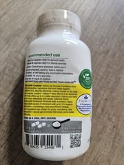 Feelgood Company Creatine + High Absorption 120 Capsules EXP 04/2029
