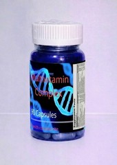 Convenient All-in-One Multivitamin