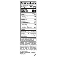 Zbar – Iced Oatmeal Cookie – Soft-Baked Energy Snack Bars – Non-Gmo – 12G Whole