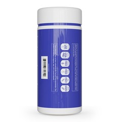 UpNourish Methylated B Complex Vitamins for Women and Men, 240 Veggies Capsules