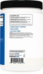 Micronized Creatine Monohydrate Powder 500g – 5000mg per Serving, 100 Servings