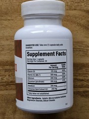 3 Pack CinnaChroma Blood Sugar Support w/ Cinnamon Extract & Chromium