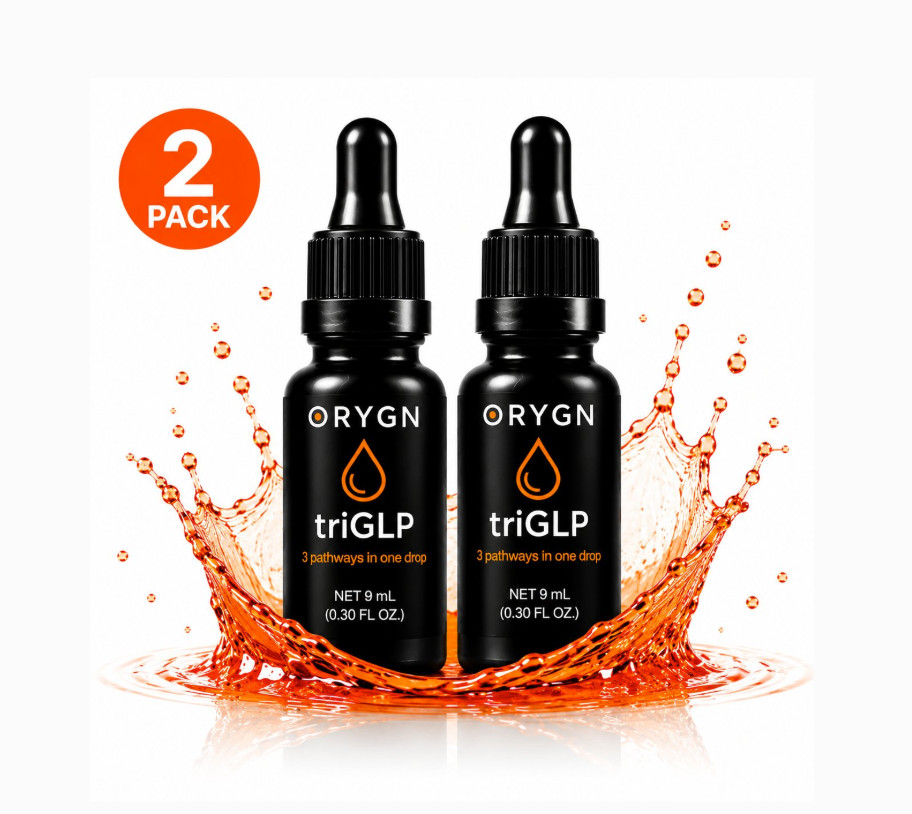 BEPIC Orygn TriGLP Drops 2PACK DEAL NEW | FASTEST SHIPPING | Buy More SAVE MORE