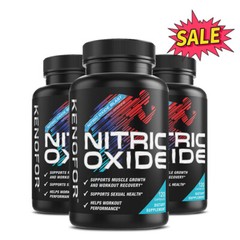 Nitric Oxide L-Arginine Pre Workout+Testosterone Booster,L-Citrulline Men’s,Test