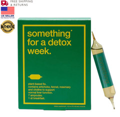 Biocol Labs Something for a Detox Week | Plant-Based Detox Remedy | Exp 11/2027