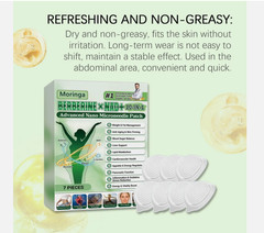 50% OFF Moringa Berberine x NAD+ 10-in-1 Advanced Nano Microneedle Patches New**