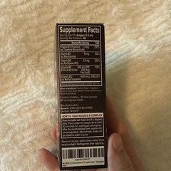 Nusava Vegan Vitamin B Complex Liquid Drops B12 5000mcg Strawberry 2x2oz