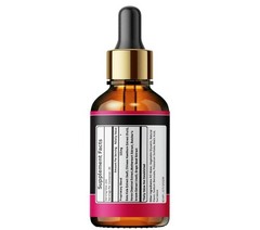 Libid Intense Drops, Official Natural Keto Supplement Fat Loss Drops (30 Serv)