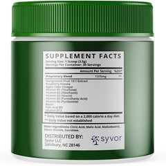 Eden Powder Supplement Advanced Formula Gut Health & Fitness Support (5 Pack)