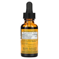 2 X Herb Pharm, Passionflower, 1 fl oz (30 ml)