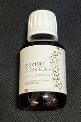 BalanceOil+ 100 ml Orange Lemon Mint + Travel Size
