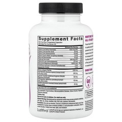 Hair Growth Accelerator, 90 Vegetable Capsules