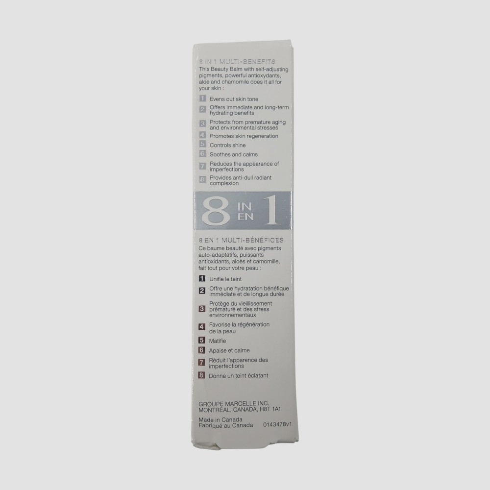 Marcelle The Ultimate Skin Enhanceer BB Cream Medium-Dark 1.5 fl oz