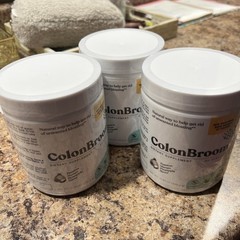 ColonBroom- 3 cans