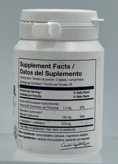 Ana Maria Lajusticia Tryptophan Magnesium Vitamin B6 Supplement EXP 11/2026