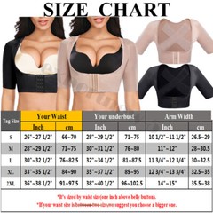 Fajate Fajas Colombianas Reductoras Levanta Cola Post Parto Surgery Arms Shaper