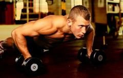 exercise gym – BEST CREATINE 3X 2B – muscle growth