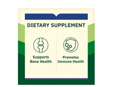 4 PACK Spring Valley Vitamin D3 400 IU (10 mcg) Softgels, Bone & Immune Support