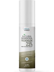 Natural Bioidentical Pregnenolone 2.5% Maximum Strength – 3oz Unscented, 2-Month