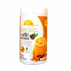 Luxe Slim Half Kilo Canister Cafe Macchiato