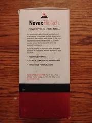 Novex Biotech GF-9 GH Boosting Supplement 84 Count – EXP 05/2028
