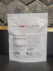 Time-Line Longevity Supplement Mitopure Urolithin A 60 Softgels 07/27