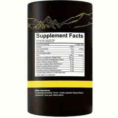 Pure Himalayan Shilajit GOLD Gummies, Organic, Extremely Potent 3000 mg