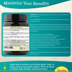 Breakfast Food – Nutritious Start to Your Day – Ships Free – Greens Superfood