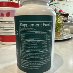 Athletic Greens AG Omega 3 – high quality and power Brand New Free Shipping