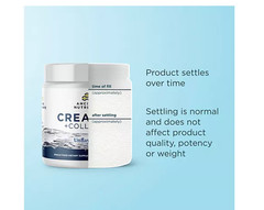 Ancient Nutrition 5.5g Creatine & Collagen Blend 30 Servings
