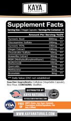 (2 Pack) Platinum Joint, Pain Relief, Joint Support, Anti Inflammatory, Turmeric
