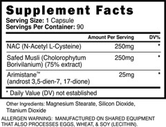 ERADICATE 90 Capsules