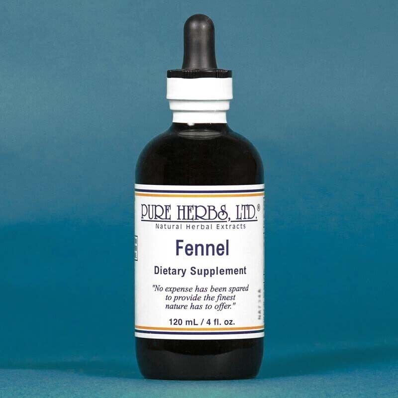 Pure Herbs Fennel (4 oz.)