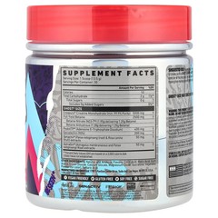 2 X Ghost, Size, Muscle Builder, Warheads� Sour Watermelon, 14.3 oz (405 g)