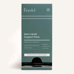 Perelel – Men’s Multi Support Pack – Daily Vitamin Supplements for Men 41 Packs