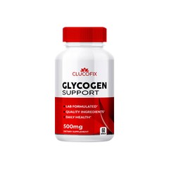 Cluco Fix – ClucoFix Glycogen Capsules (Single)