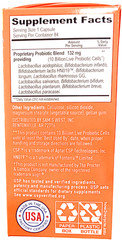 Member’s Mark 10 Strain Probiotic Capsules 84 Count EXP 05/2027