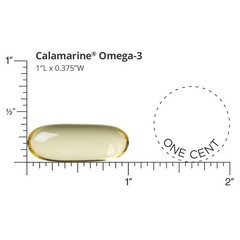 Dr. Sinatra CalaMarine Omega 3 Supplement with DHA and EPA, Clinical Grade for