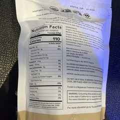 Truvani Protein + Energy Drink Mix with 87mg Caffeine | Vanilla Latte | 12g…