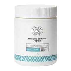 Mammoth Happy Prebiotic Collagen Protein Vanilla Bean
